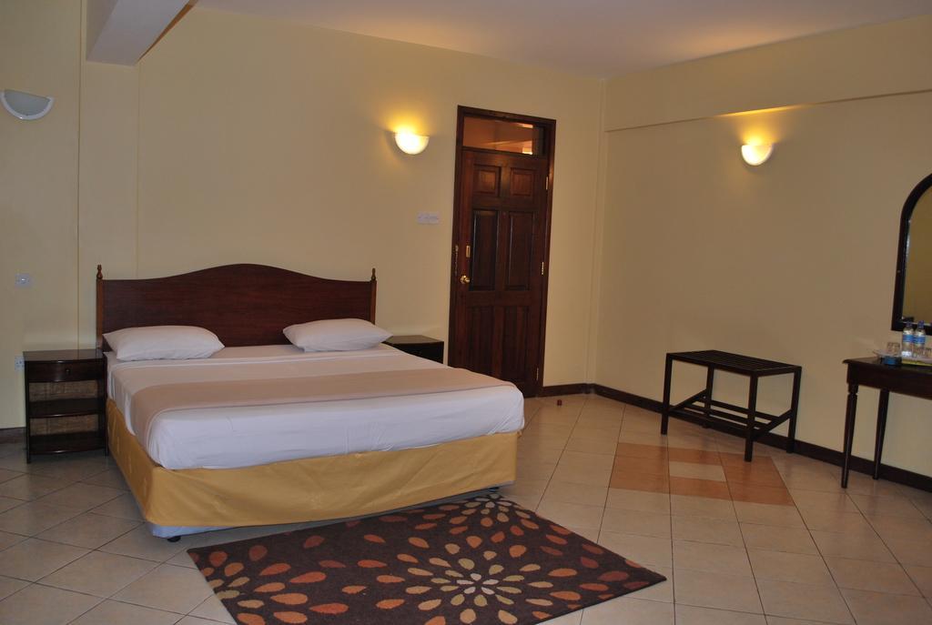 Parkview Inn Moshi Exterior foto