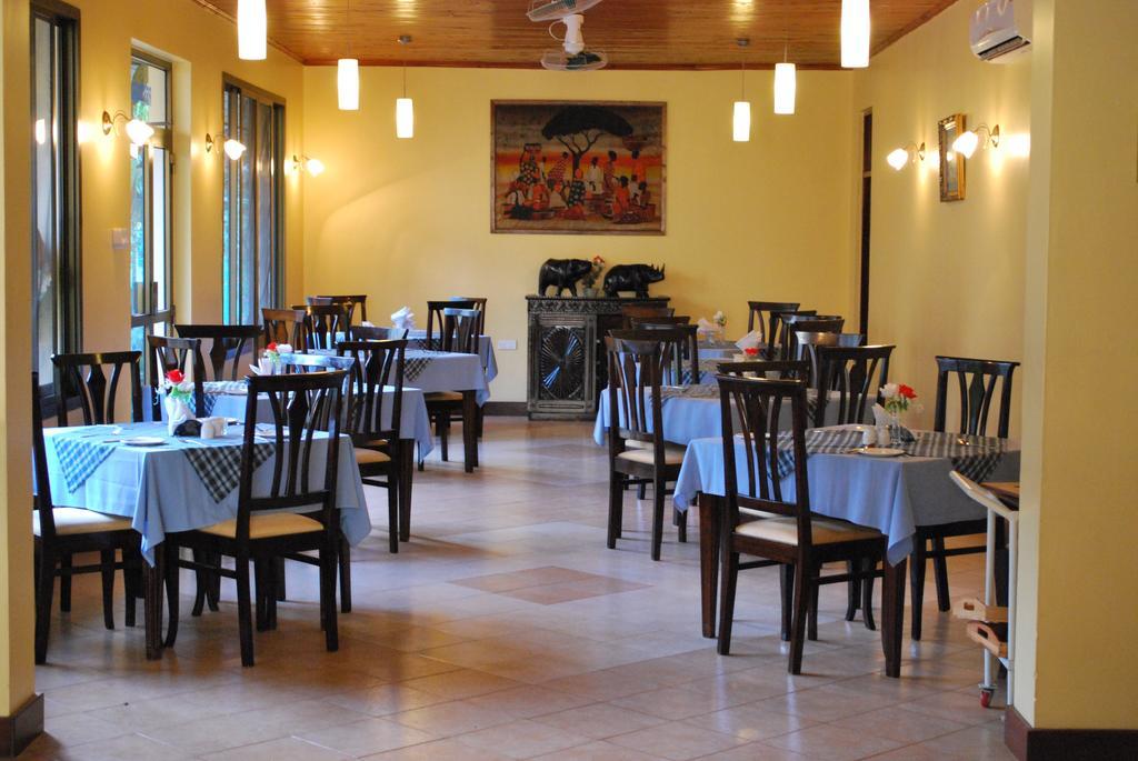 Parkview Inn Moshi Exterior foto