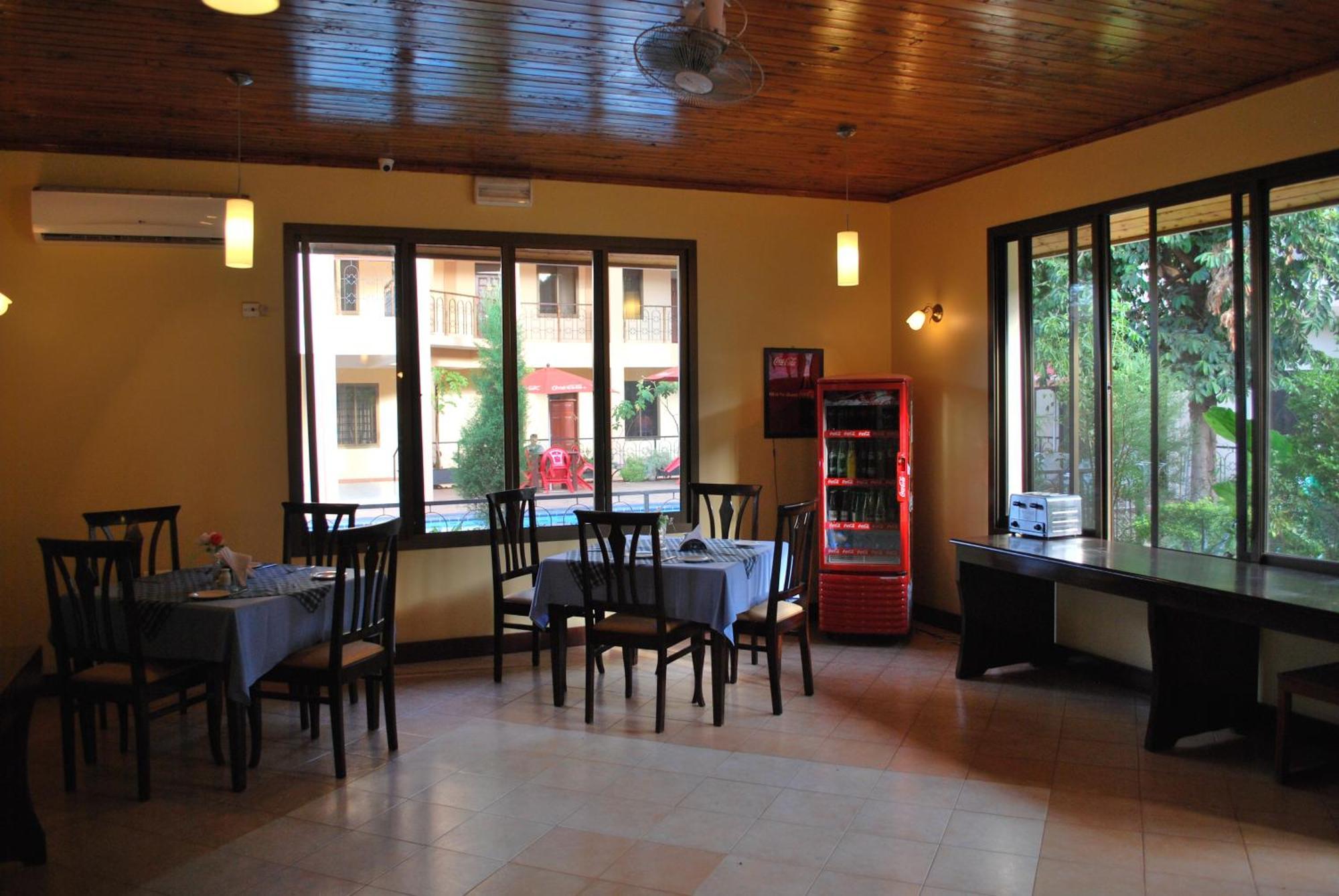 Parkview Inn Moshi Exterior foto